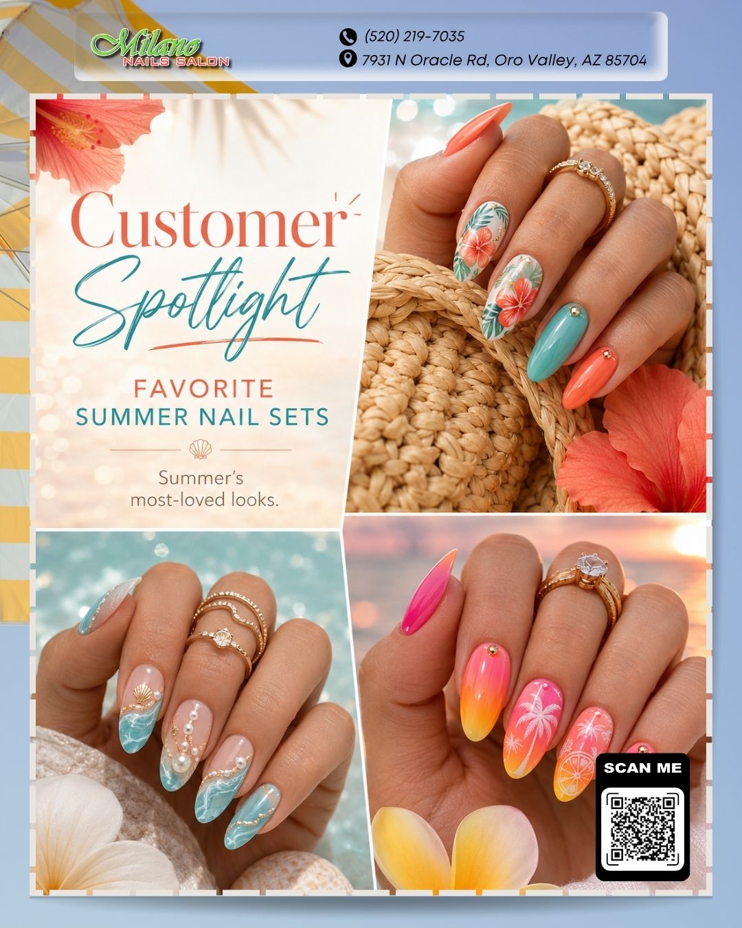 Milano Nails Salon